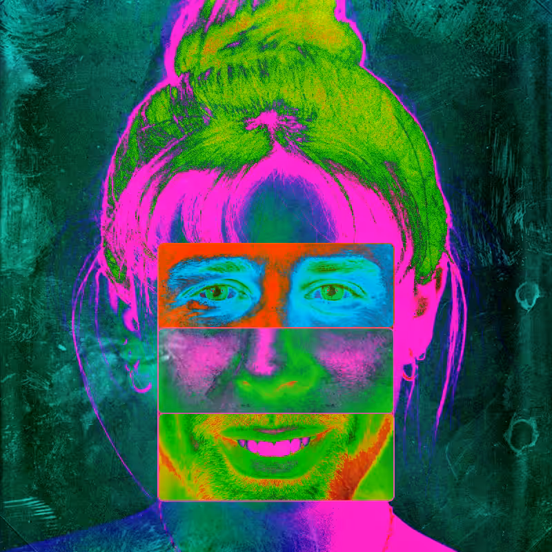 Face #9
