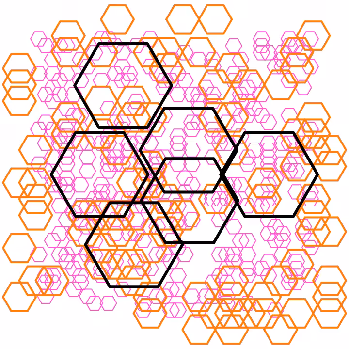 Hexadrate #48