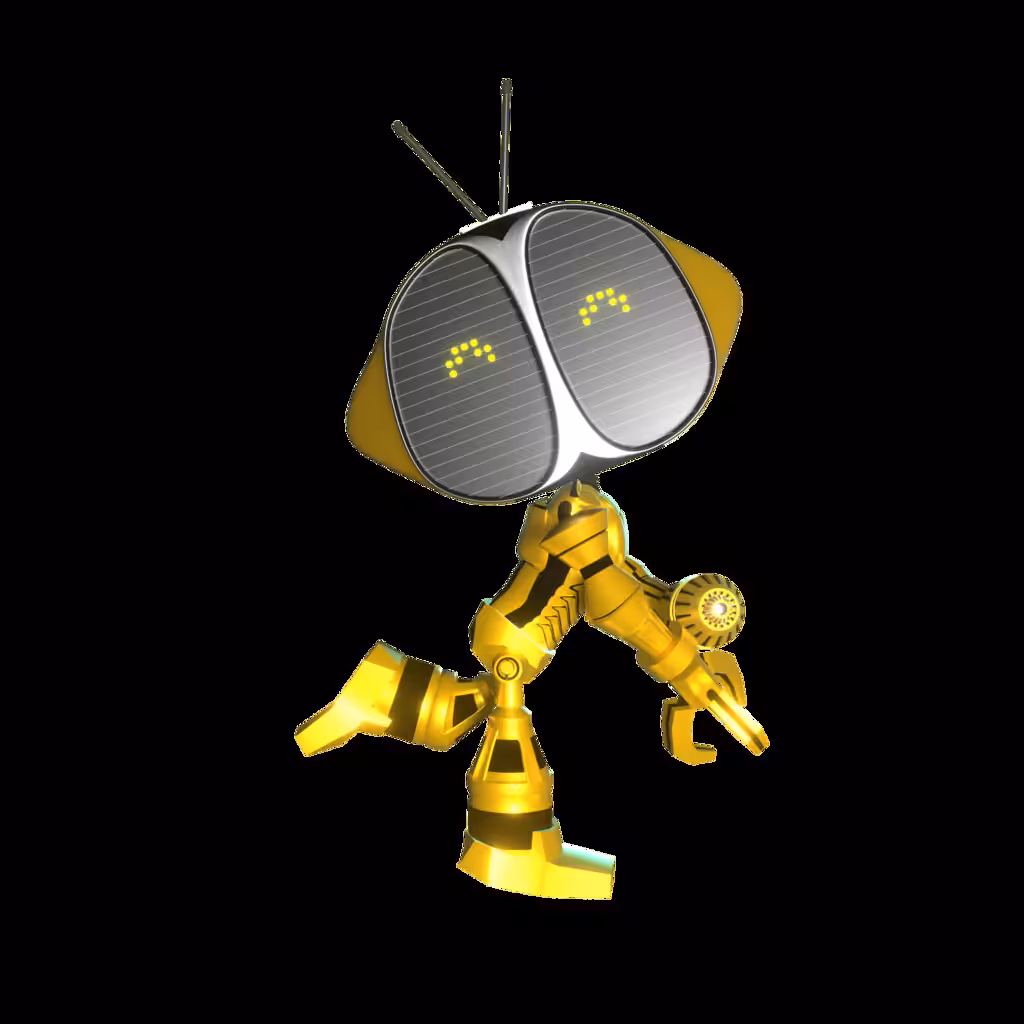 Twerking Bumble boi