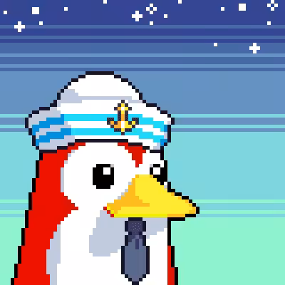 PixelPenguin 011