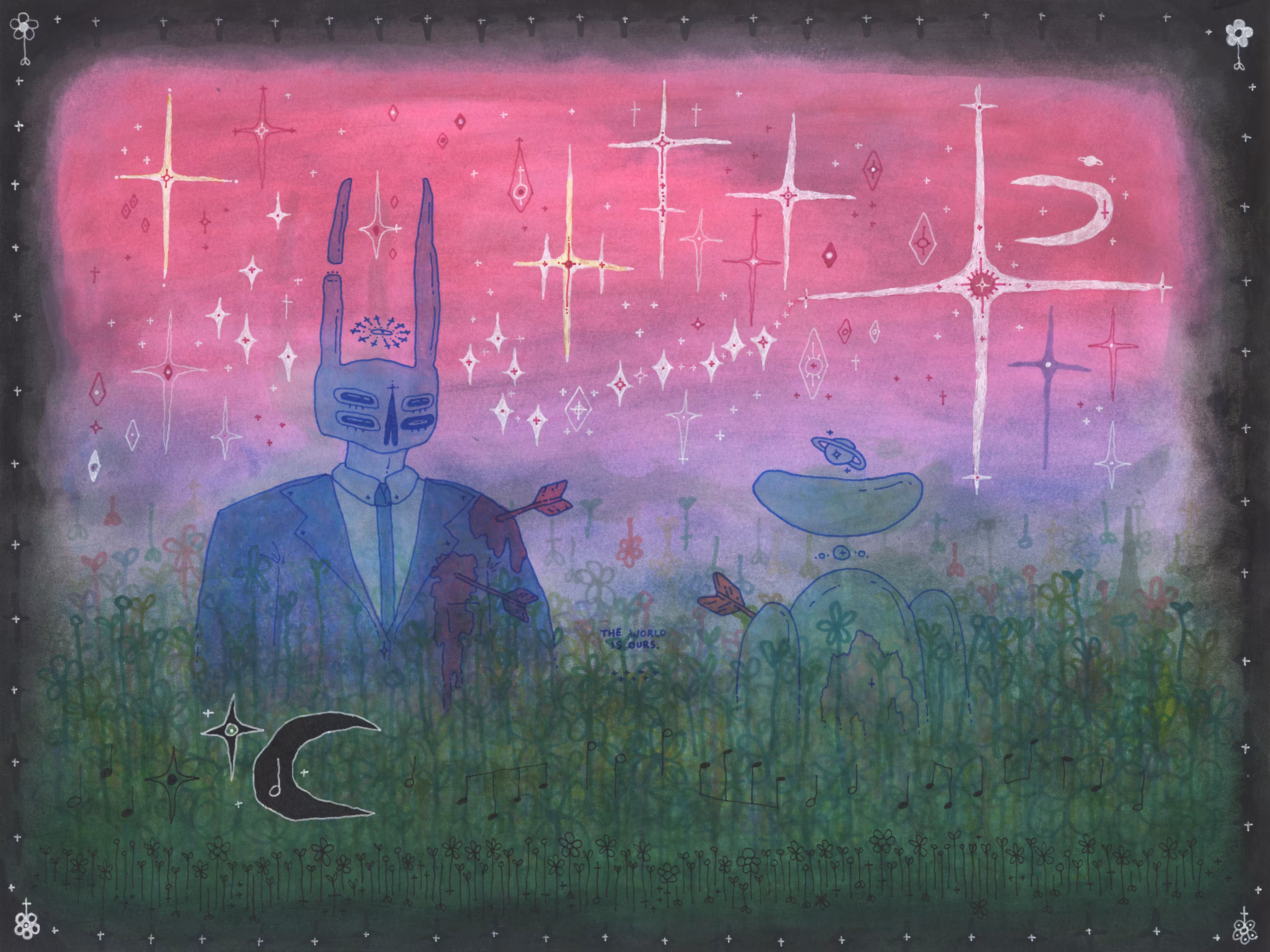 father and child // resurrection