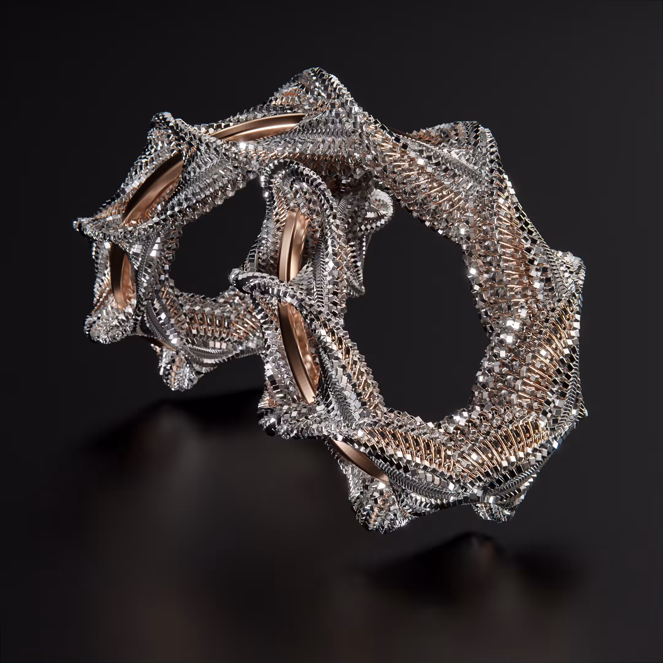 Procedural Jewelery #1.3