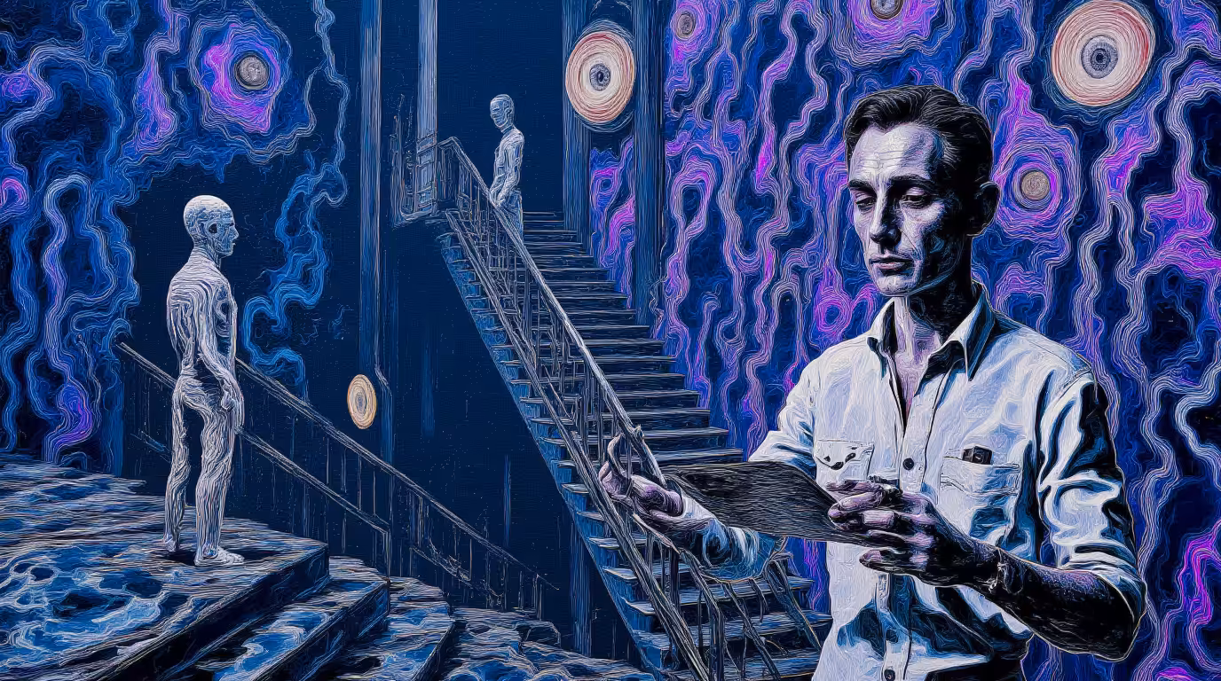 TRANSDIMENSIONAL TRIPPERS #175