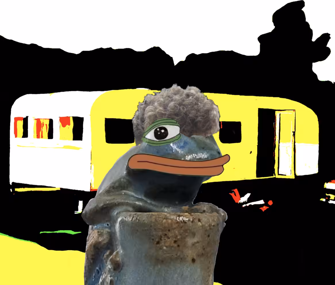 Pepe Bussin #4019