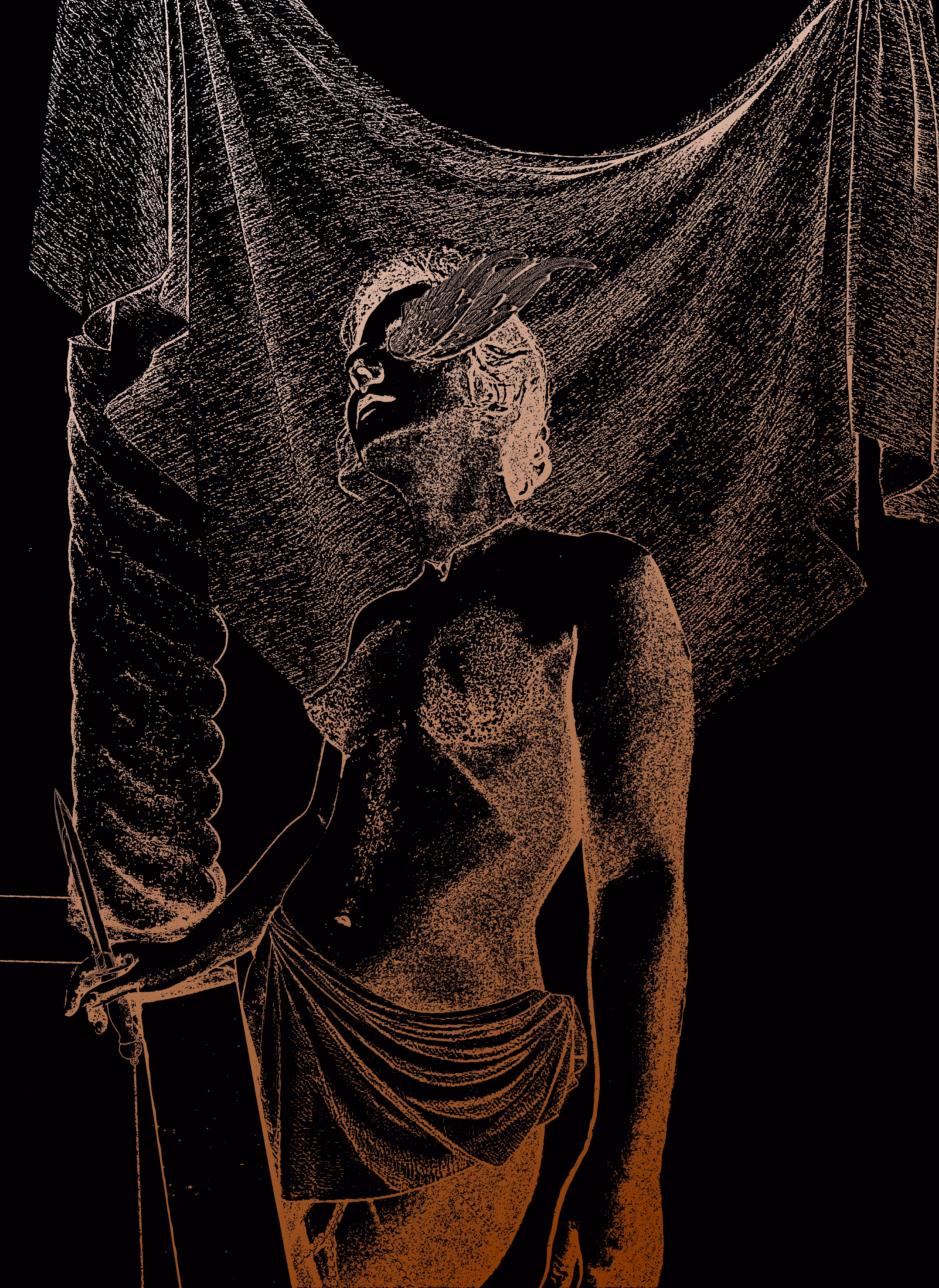 Eva - Justice 7F3301 (color series)