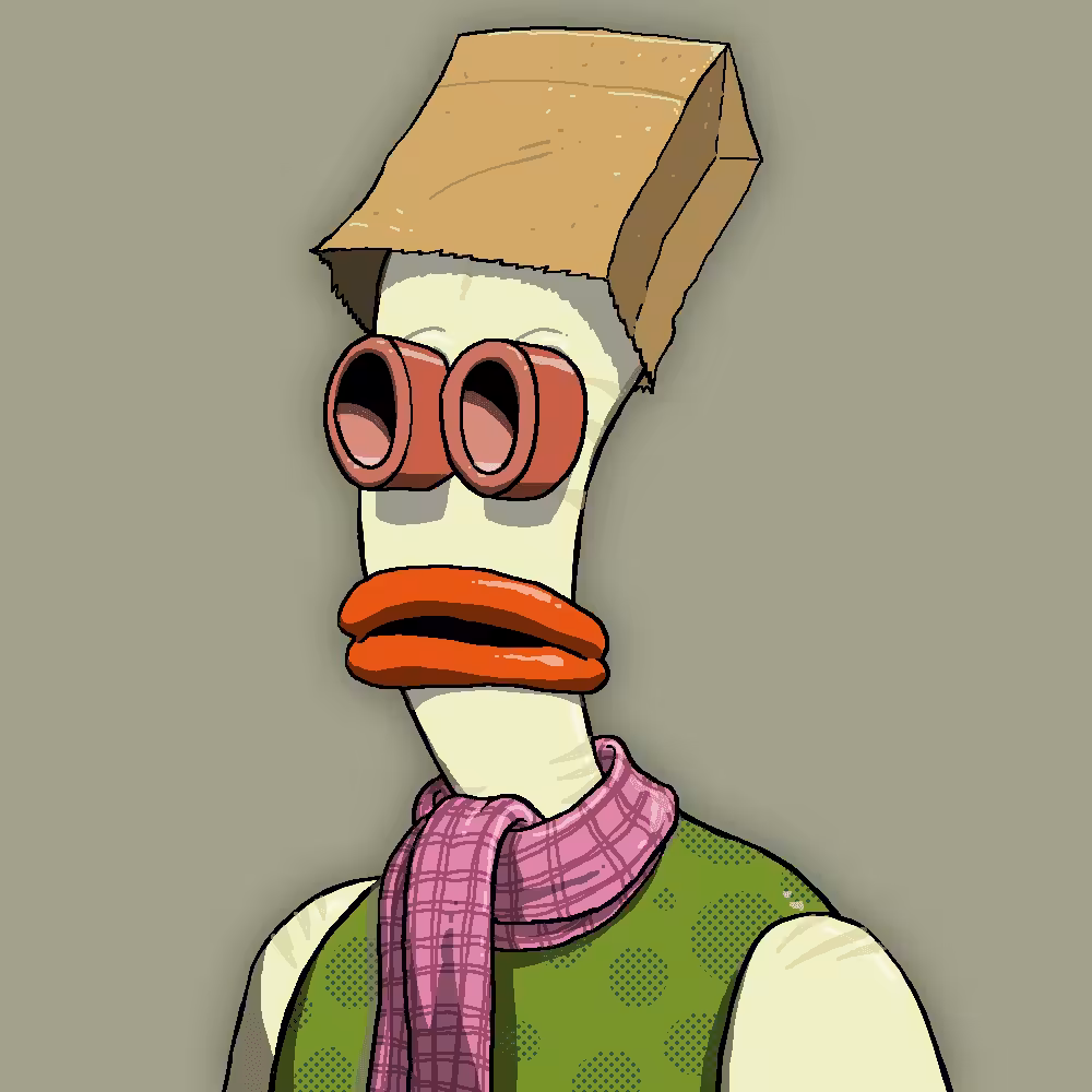 Doug TenNapel's Eternal Klay: OctoberKlay