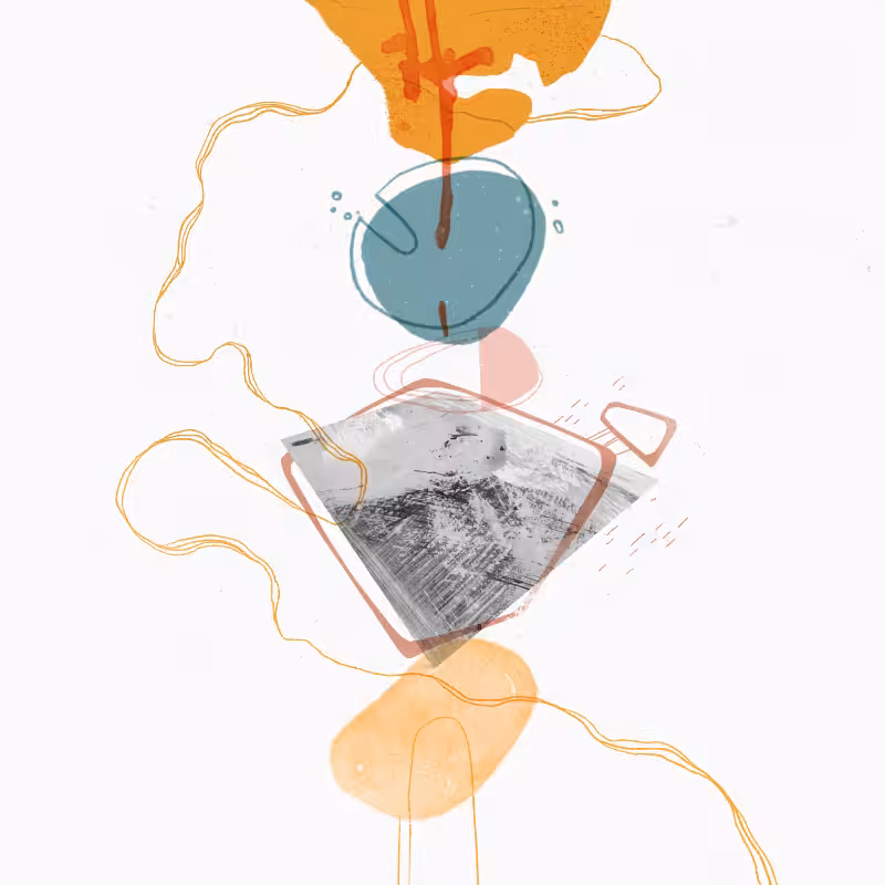 abstract sense of balance #41