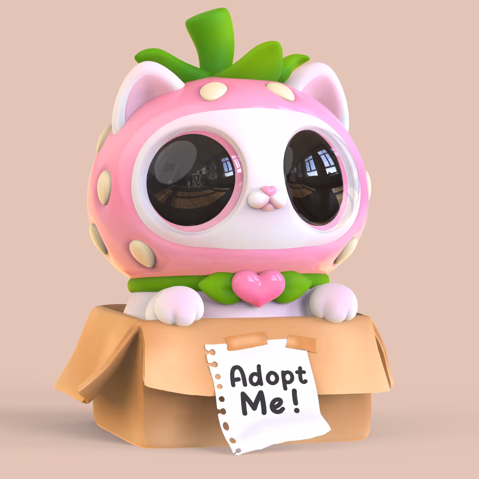 Orathai Cat: 15 Orathai : Strawberry
