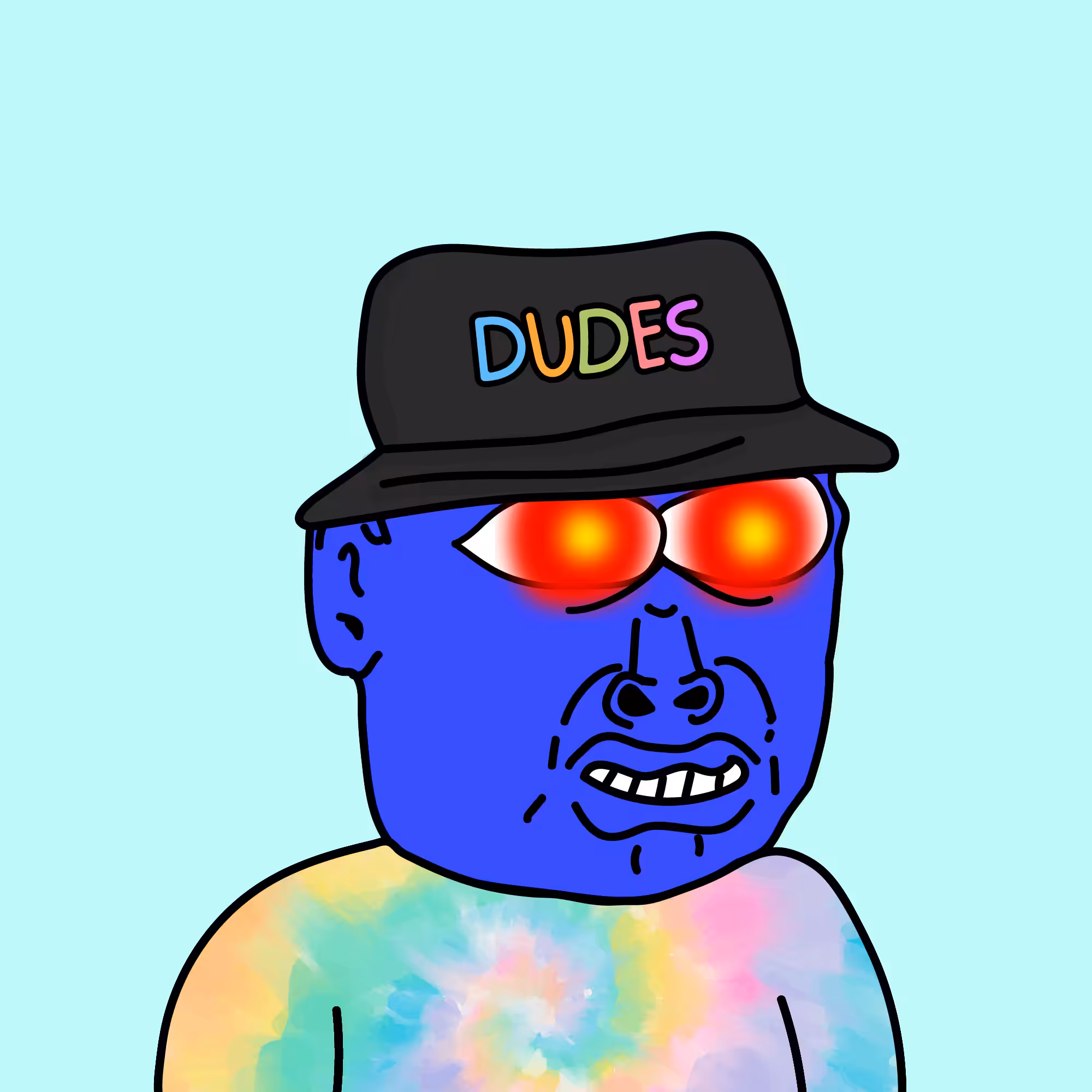 DUDES #2391