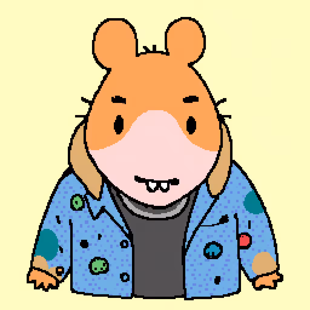 DX Terminal: HamsterPhreak