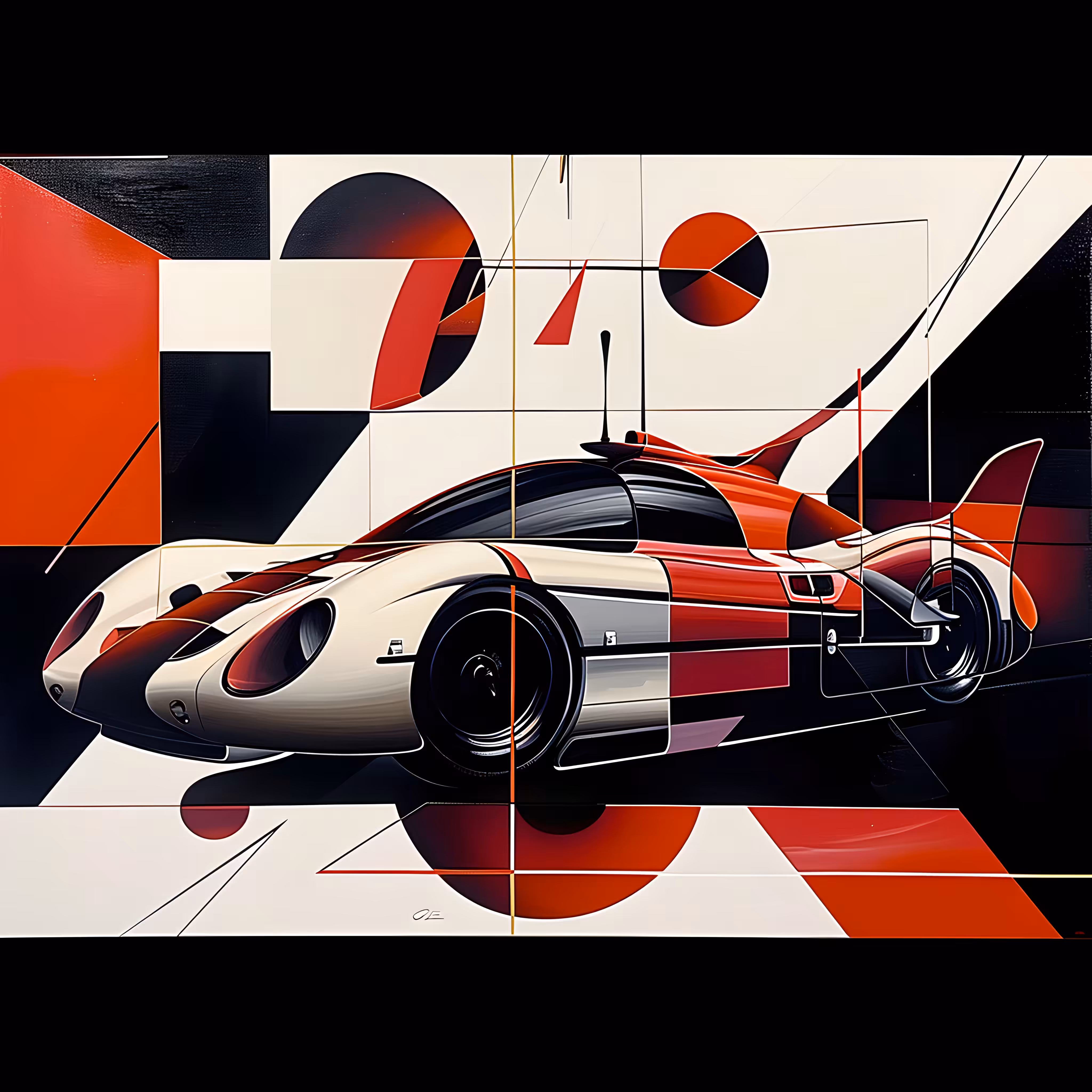 Constructivist Car 002