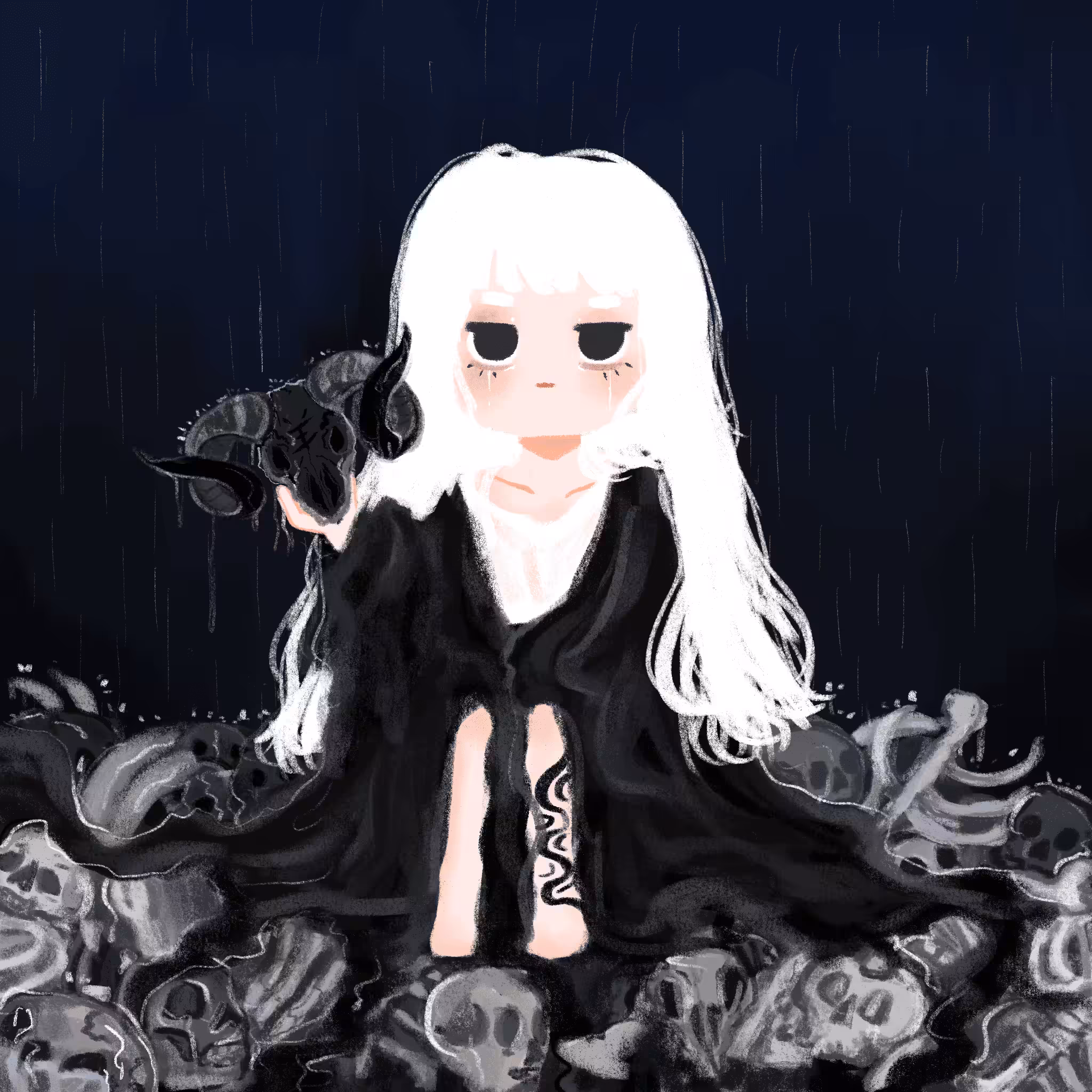 Little Lunar : Goat