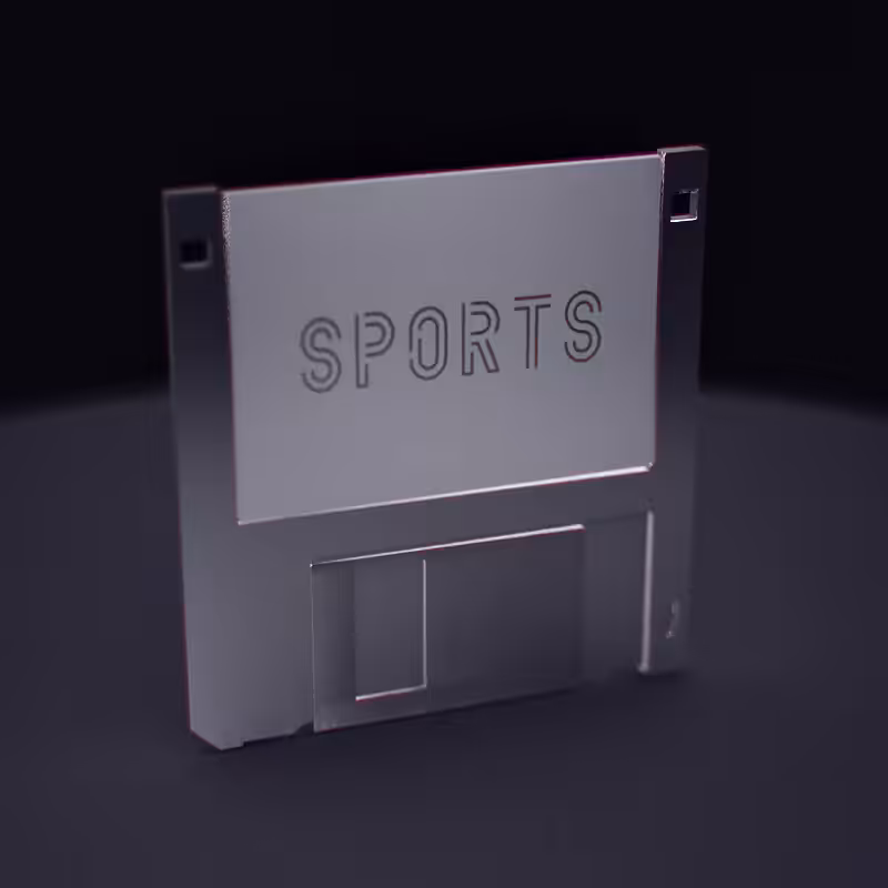 FLOPPY - GENRE SPORTS