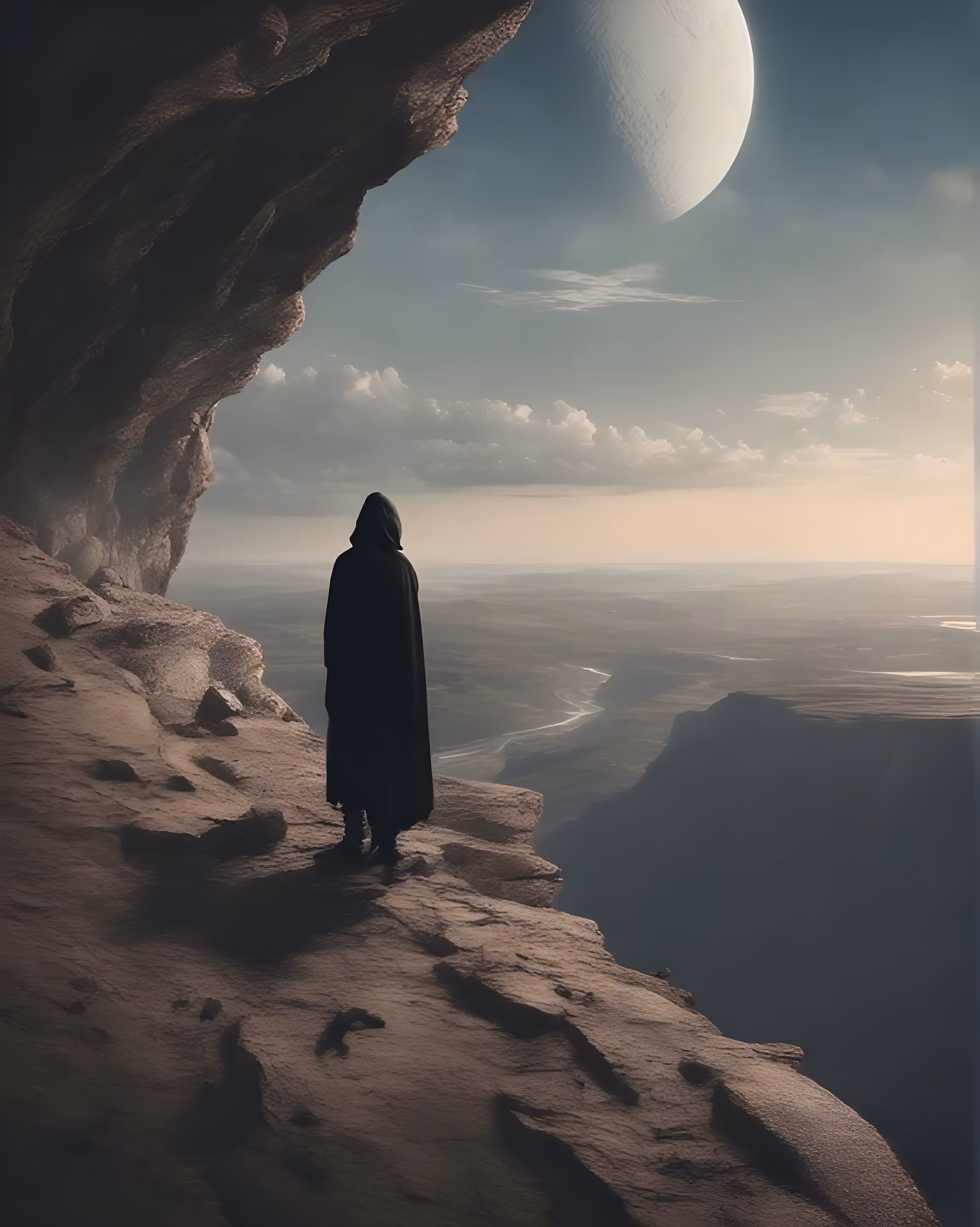  THE CLIFF 