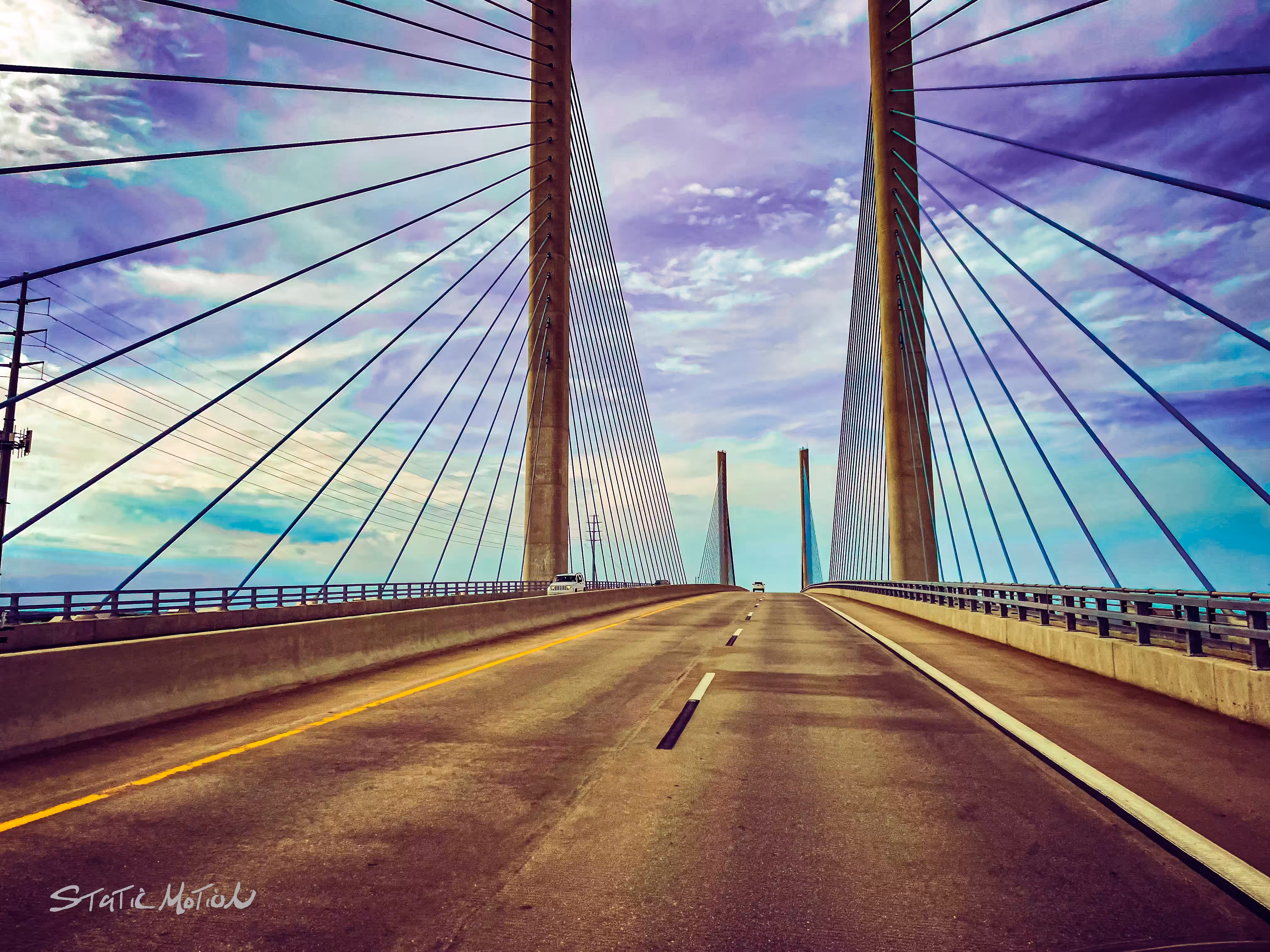 Support Bridge