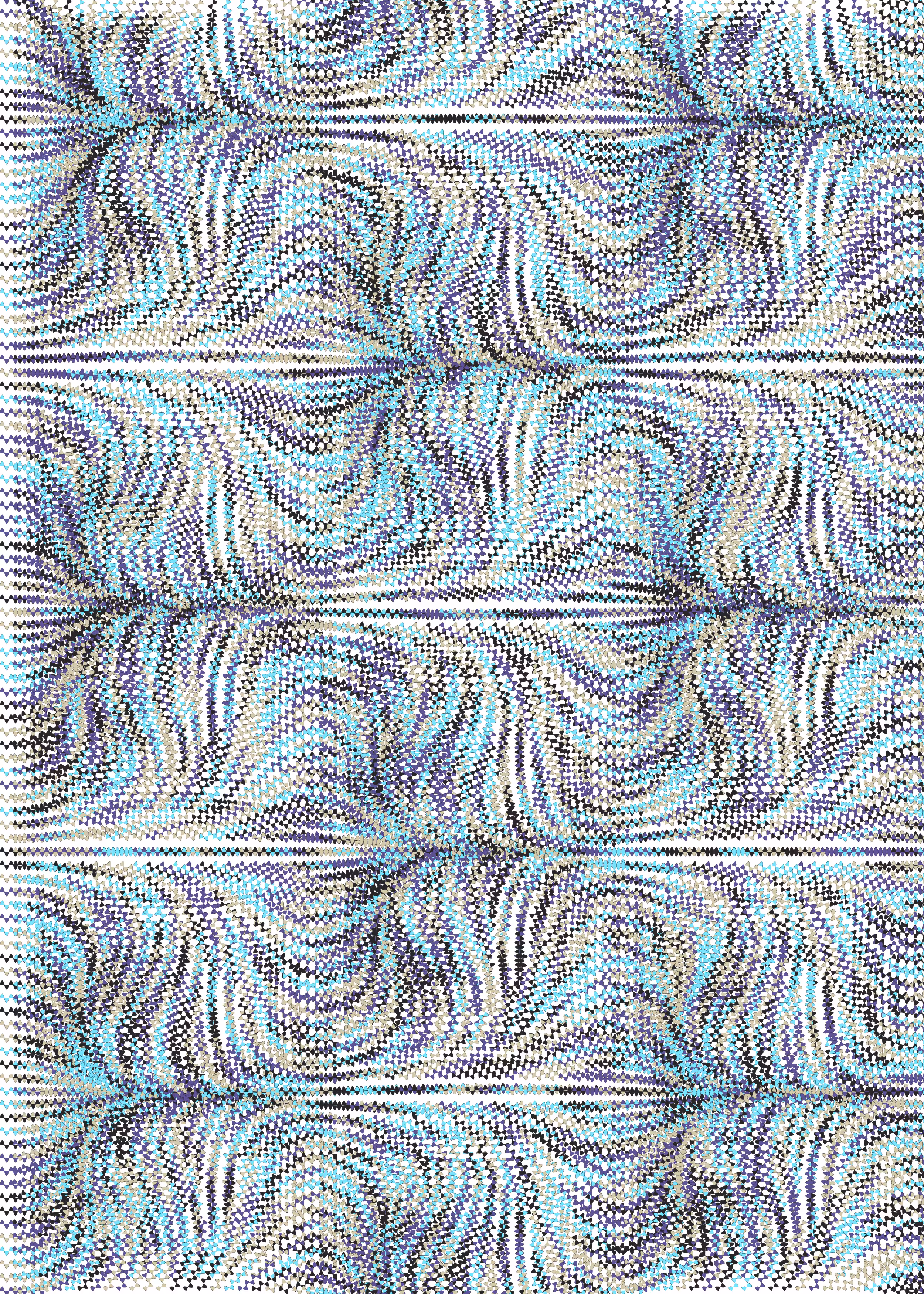 Textura del Tiempo #14