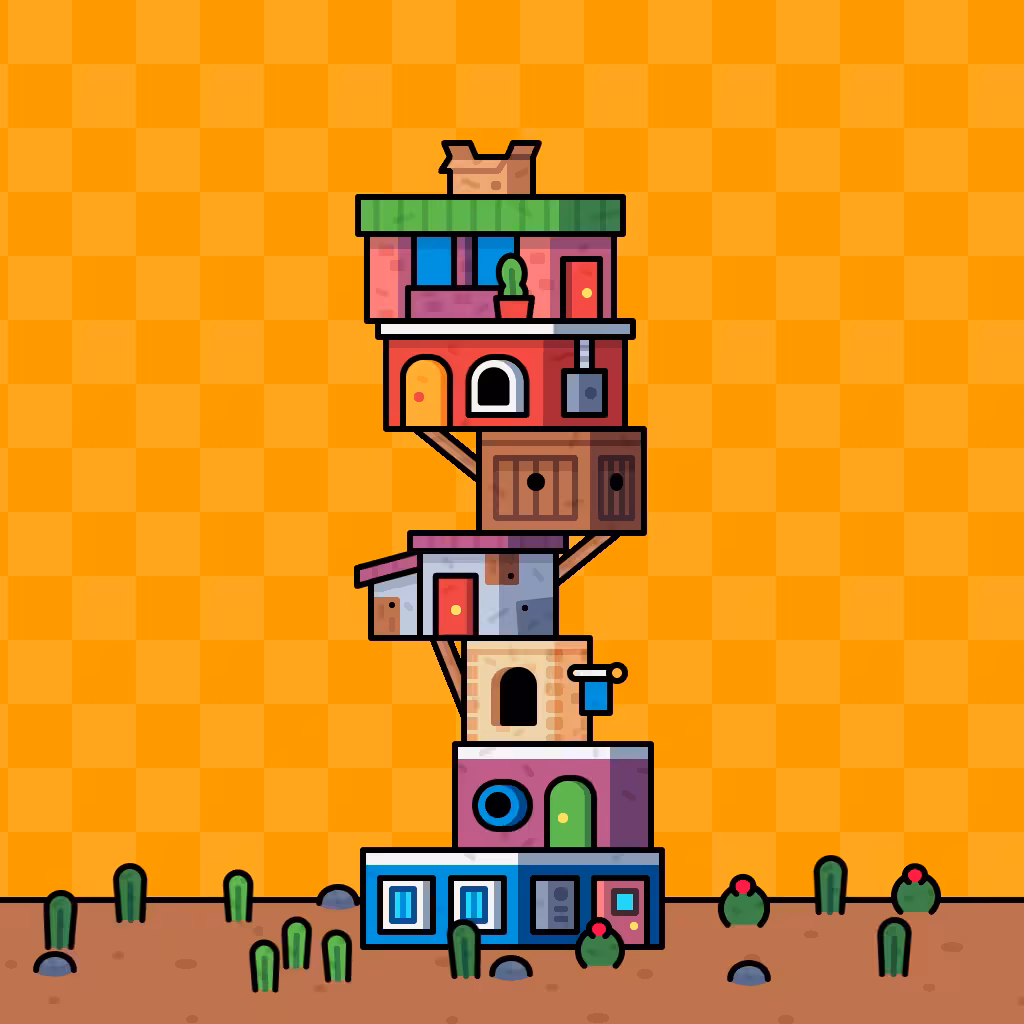 Towerverse #201