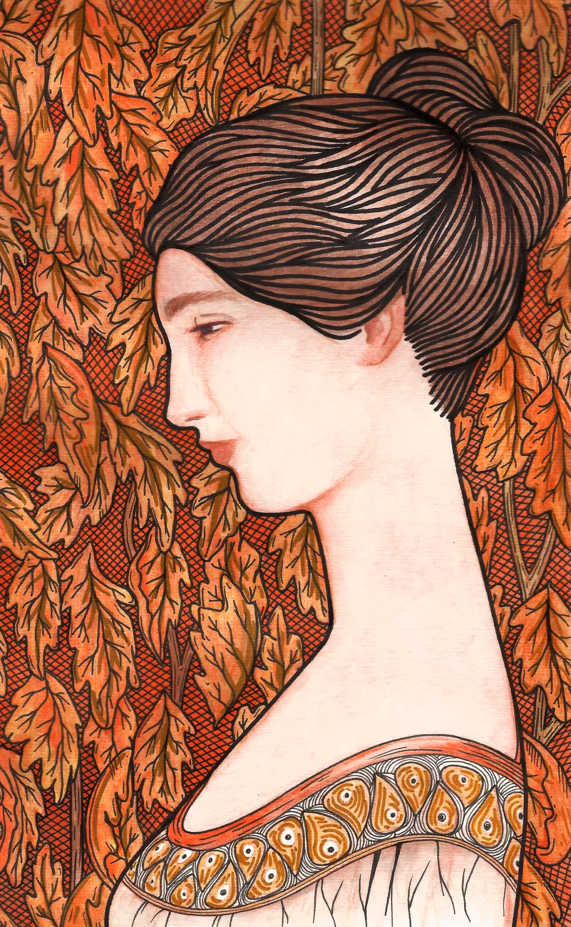 Biéler’s Autumn