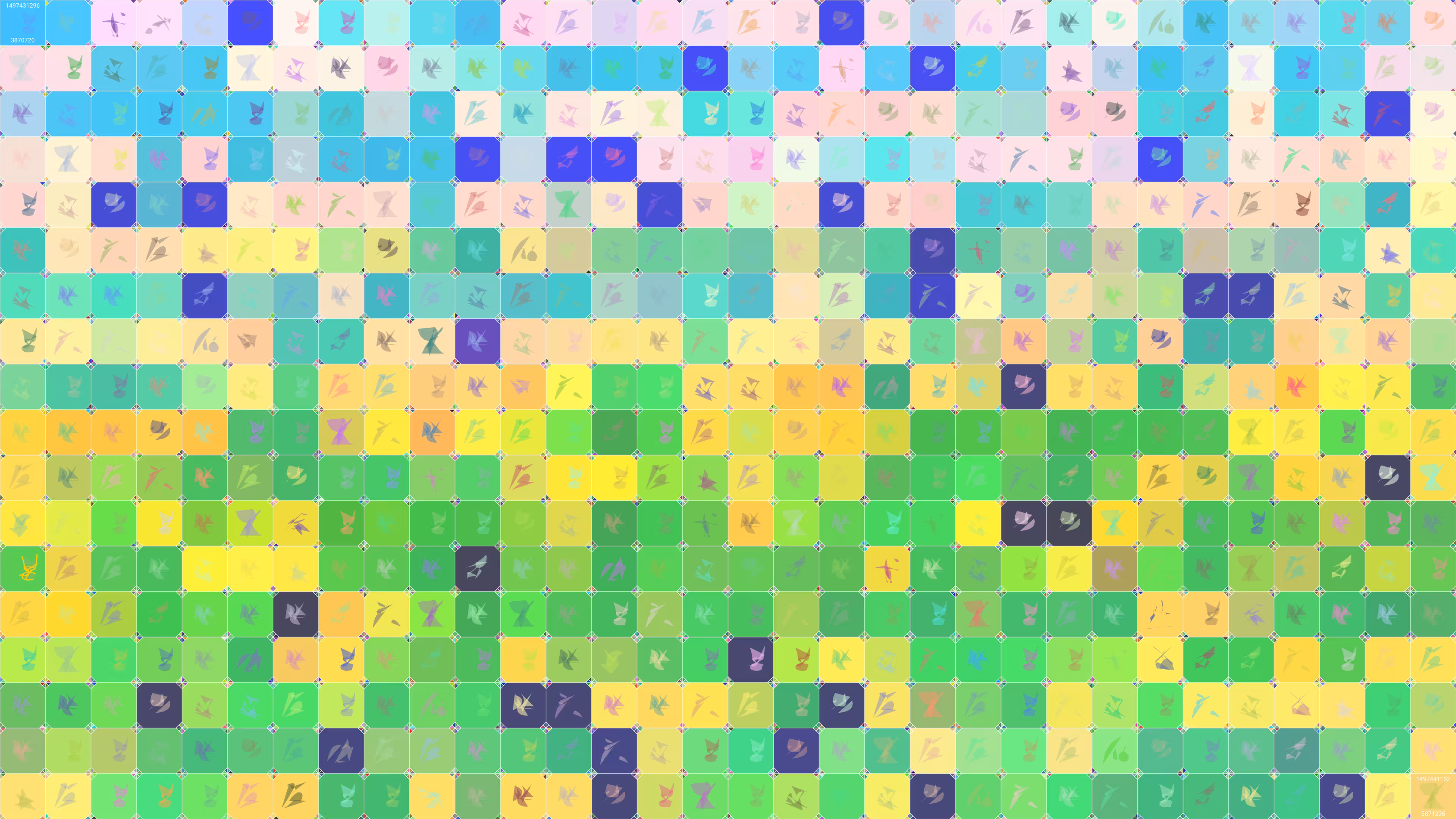 CryptoArte: Painting #6720