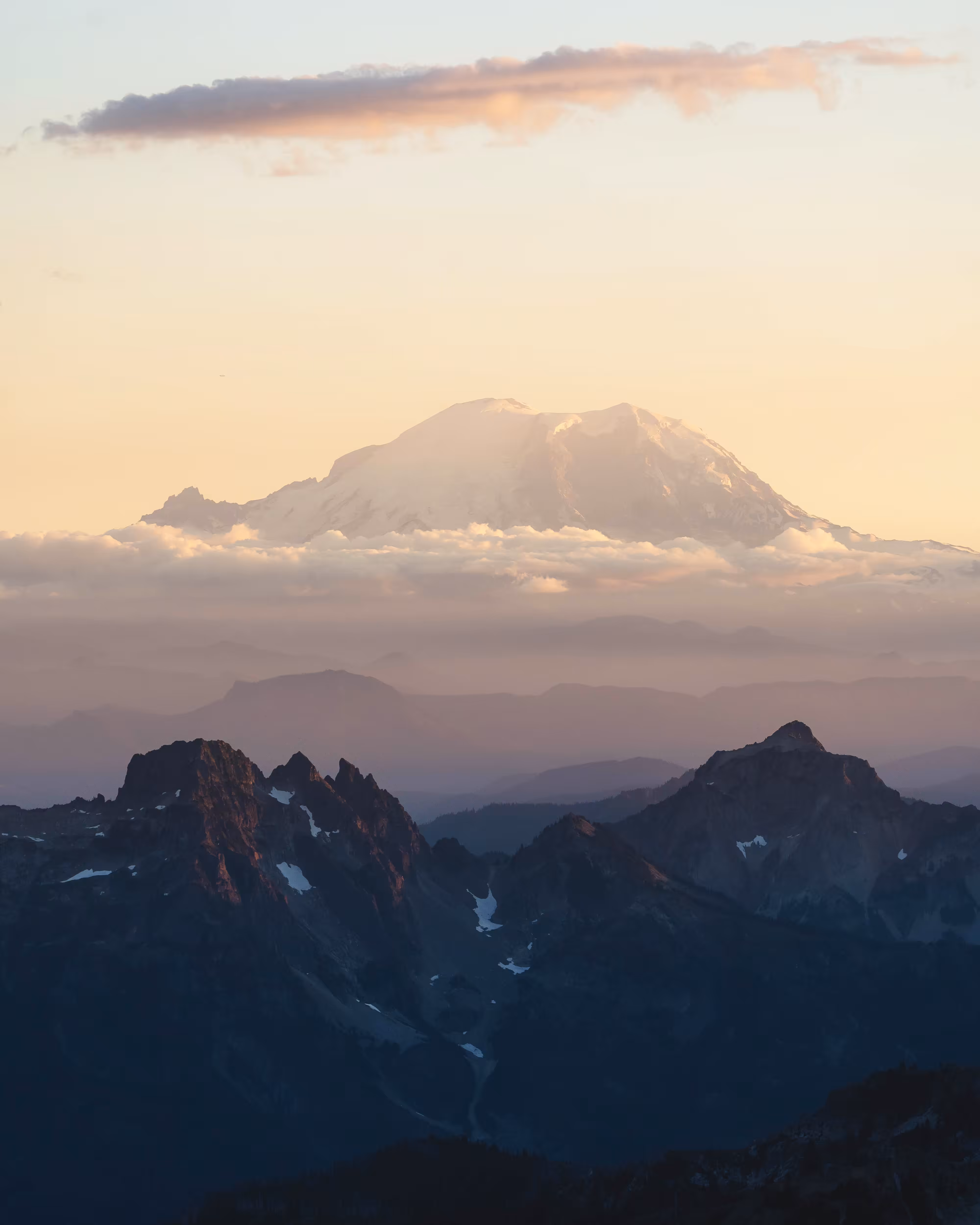 Cascade  Dreamscape: Tahoma