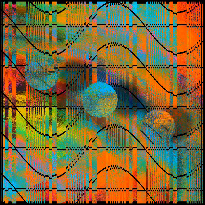 PIXEL ORCHARD #39