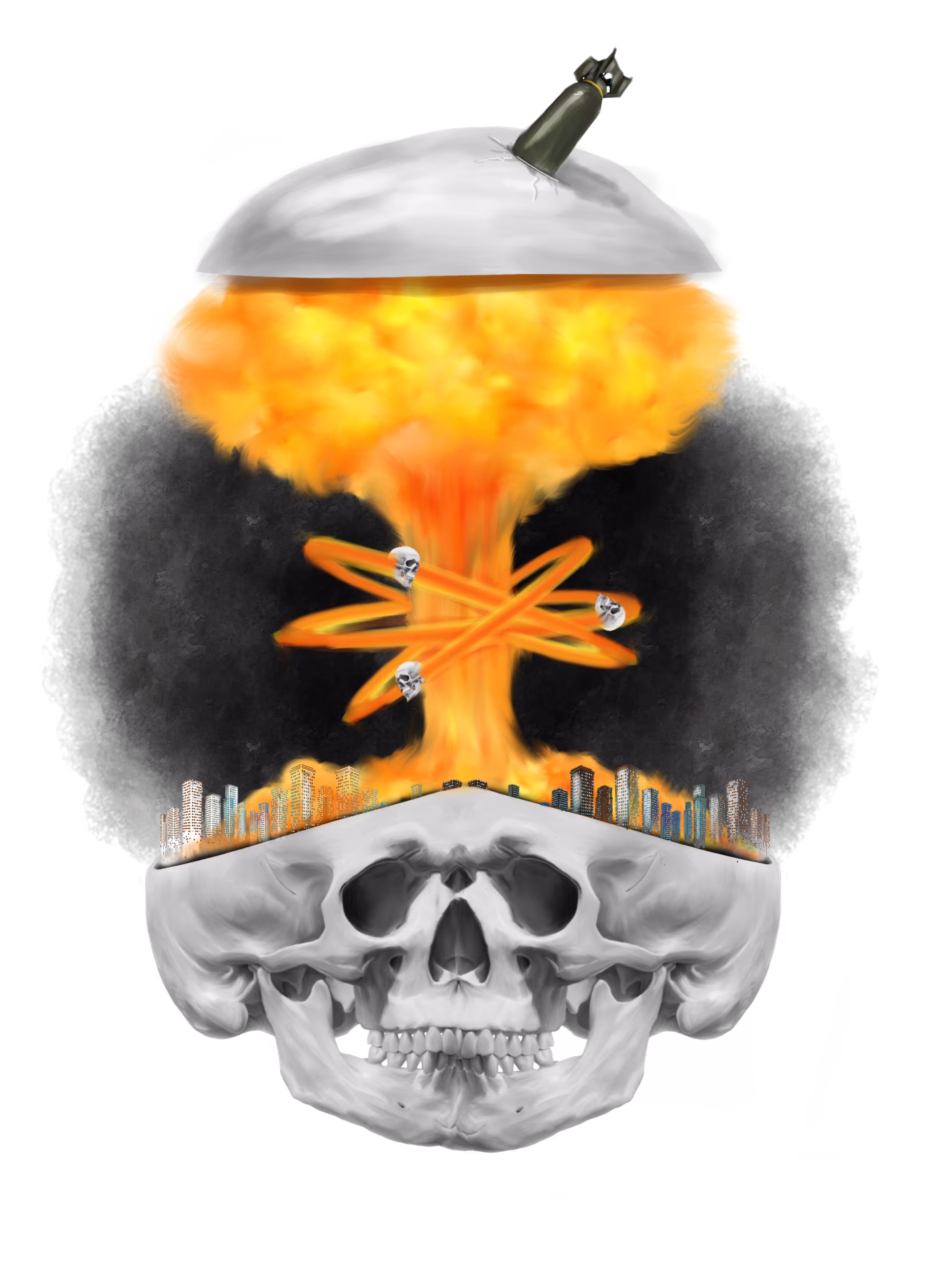 Atomic brutality