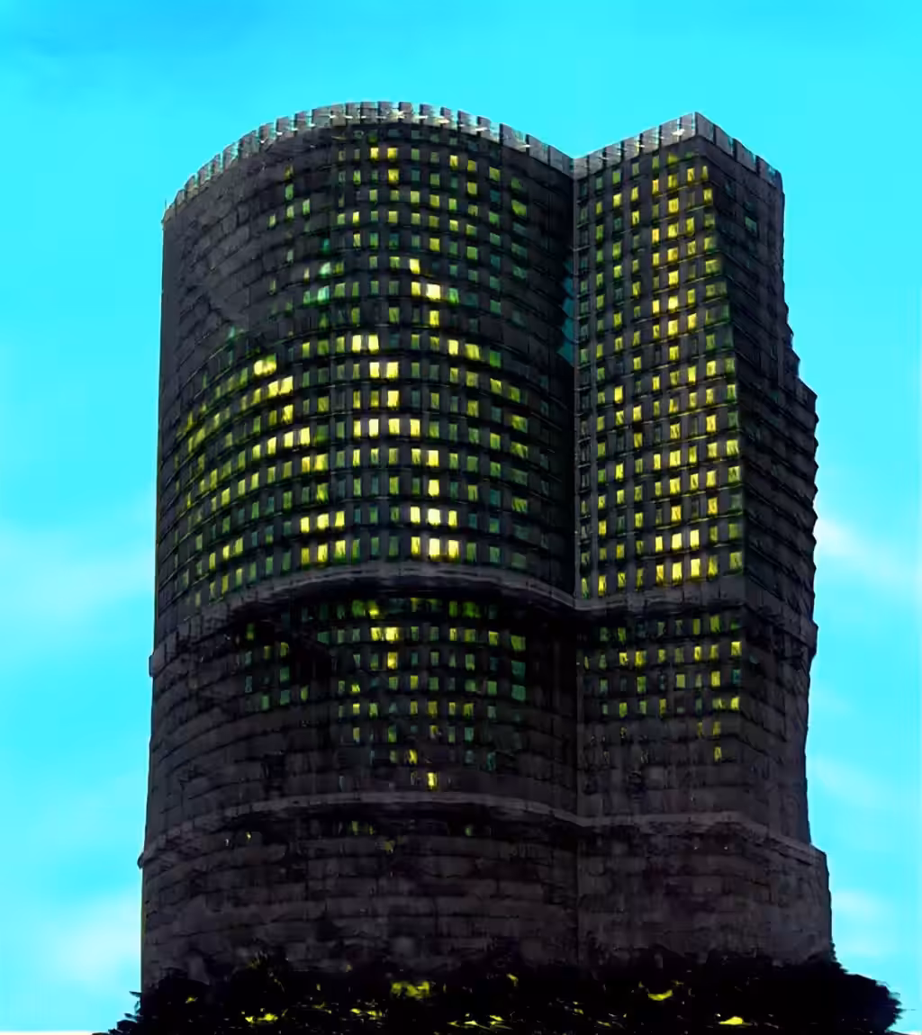 / ARQUITECTURA MAGICA /