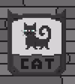 CAT 'BLACK'