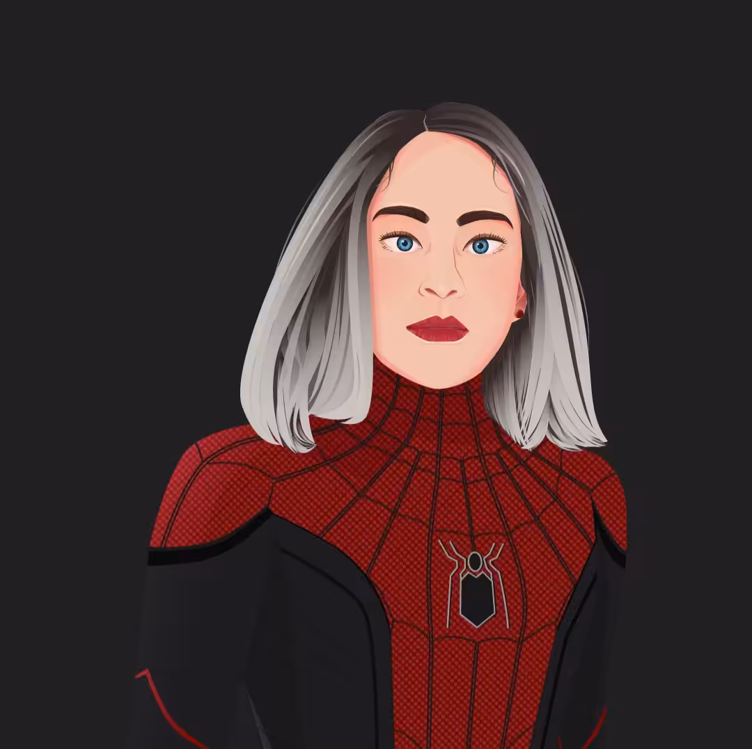 Upgraded Spiderman