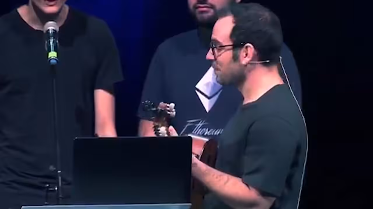 Song A Day: That Didn't Work! (Vitalik Buterin Remix)