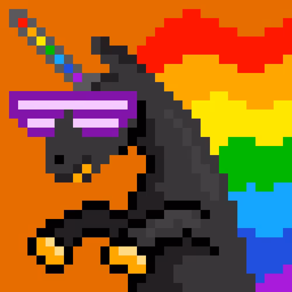 Unicorn #8032