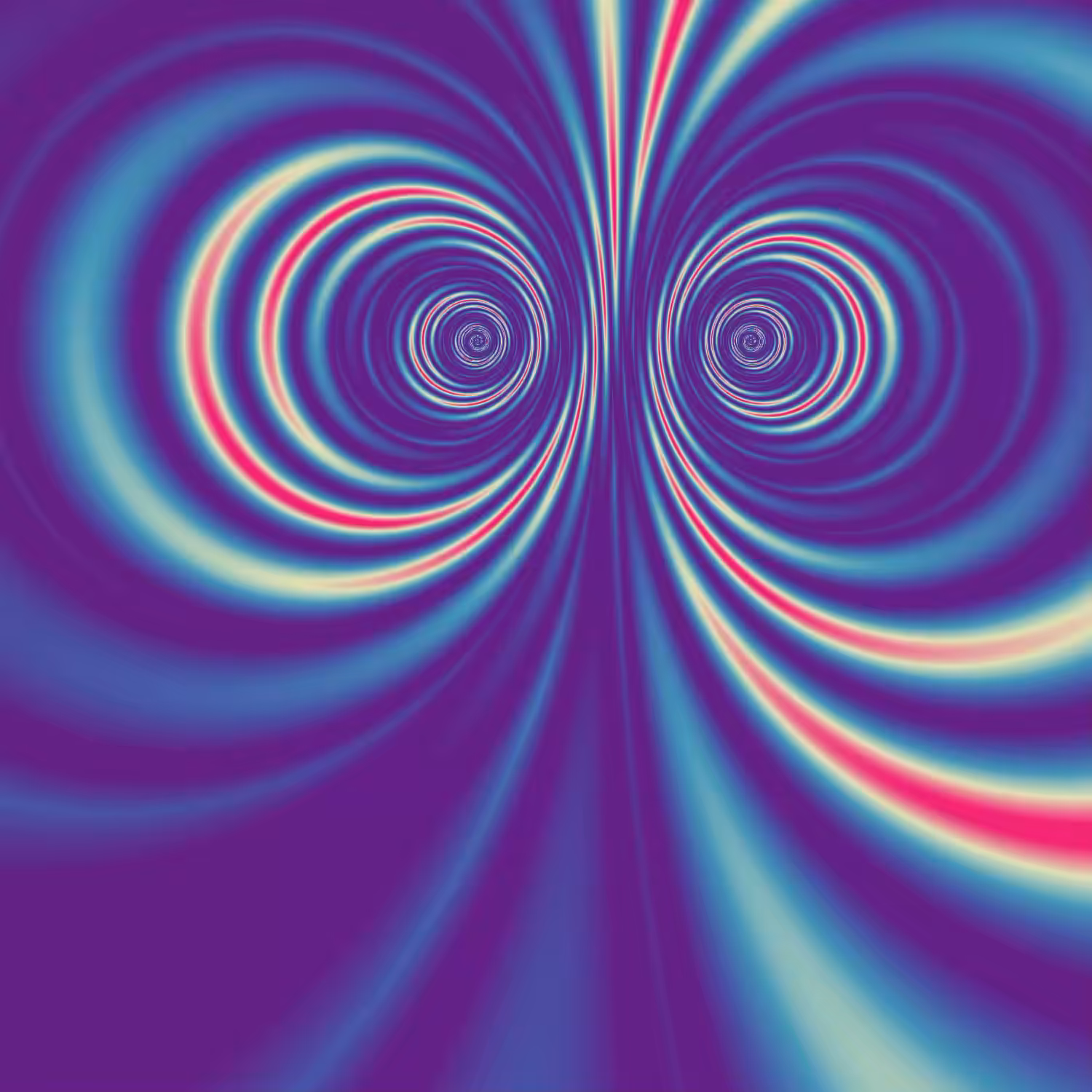 Colorful swirls 2