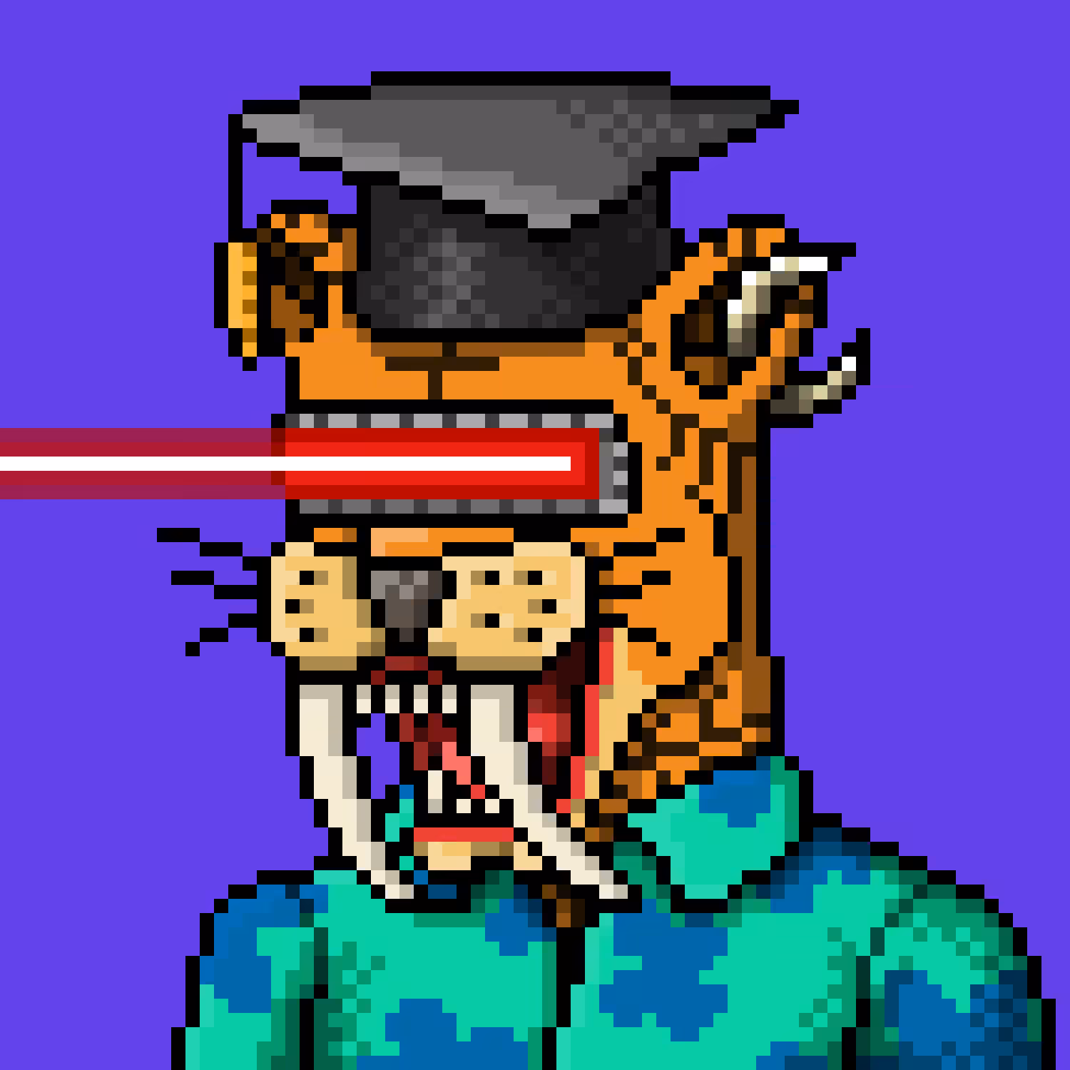 Gliese Wild cats: #453
