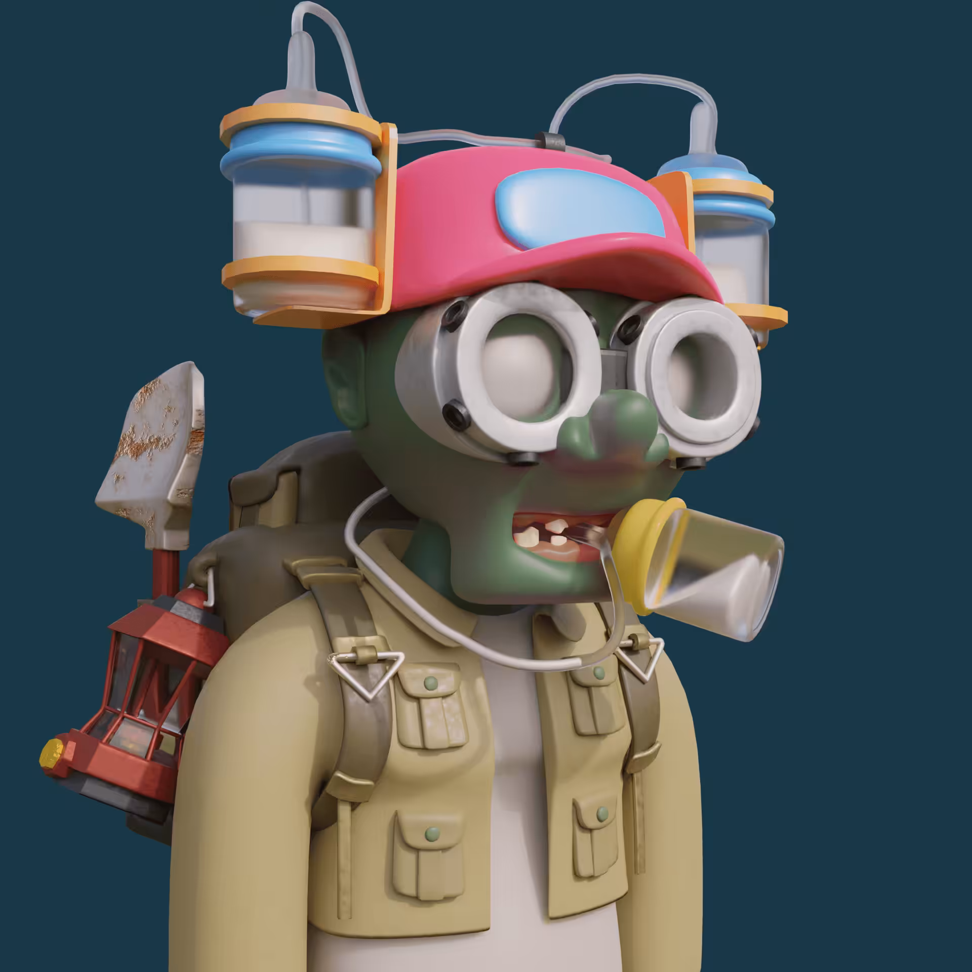 Zombie villager 184