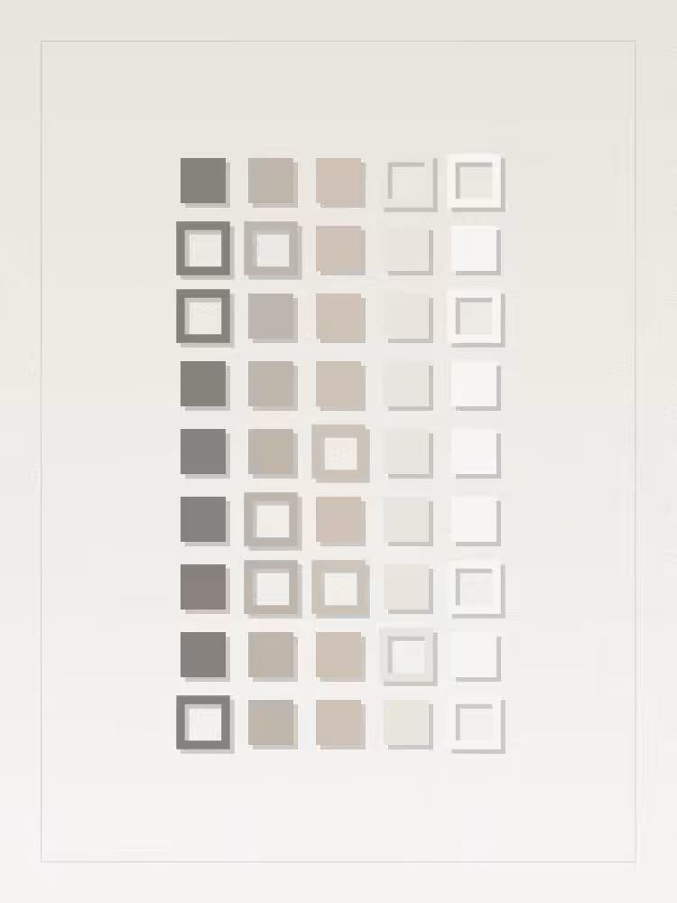 Serenity in Simplicity #16