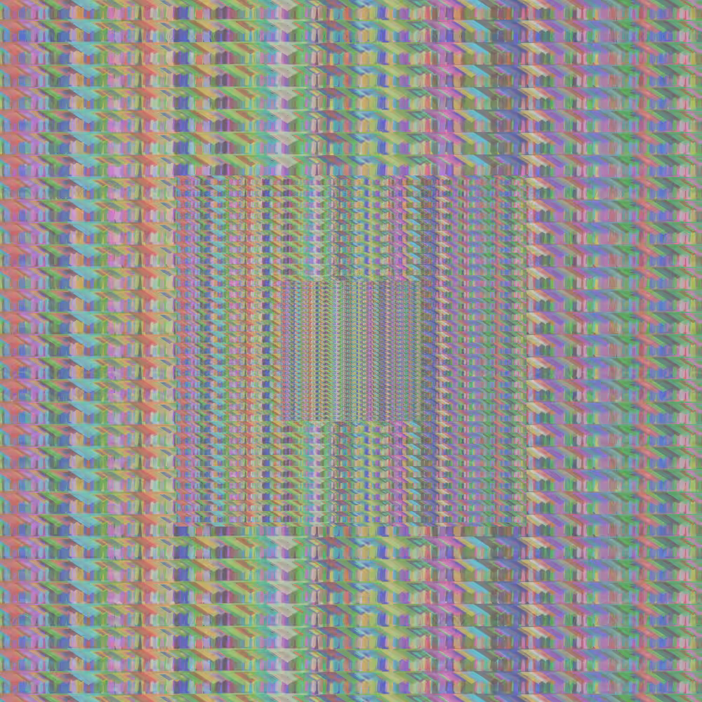 Infinity from Simplicity #446