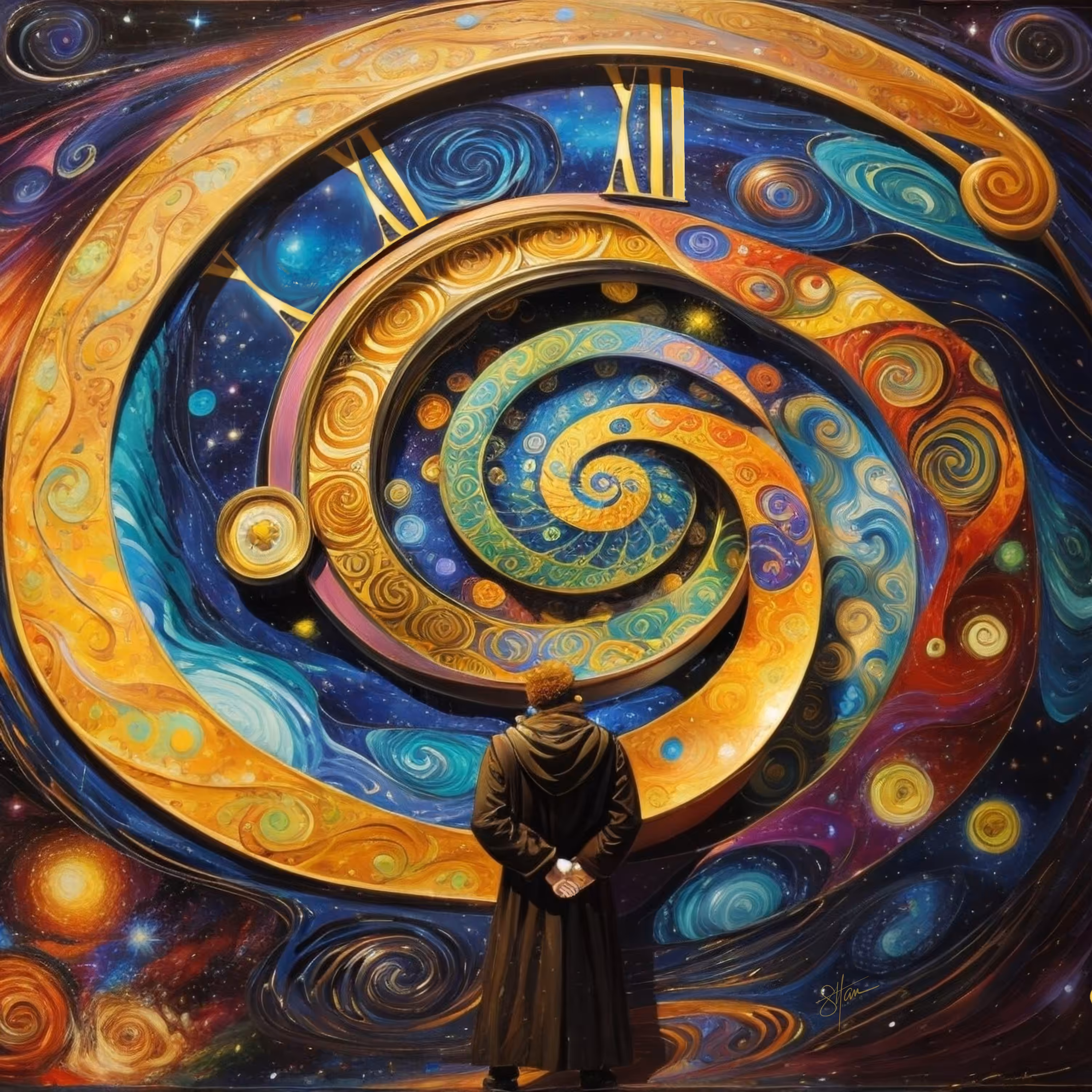 The Timekeeper