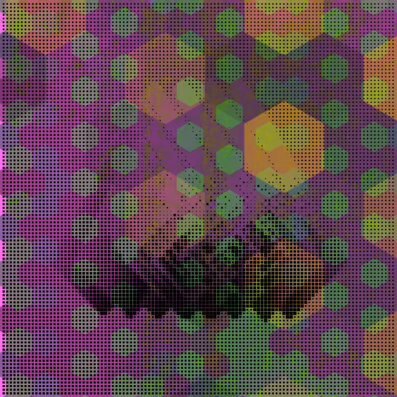 Geoform PlotterMix #11