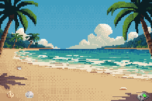 Sandy Break