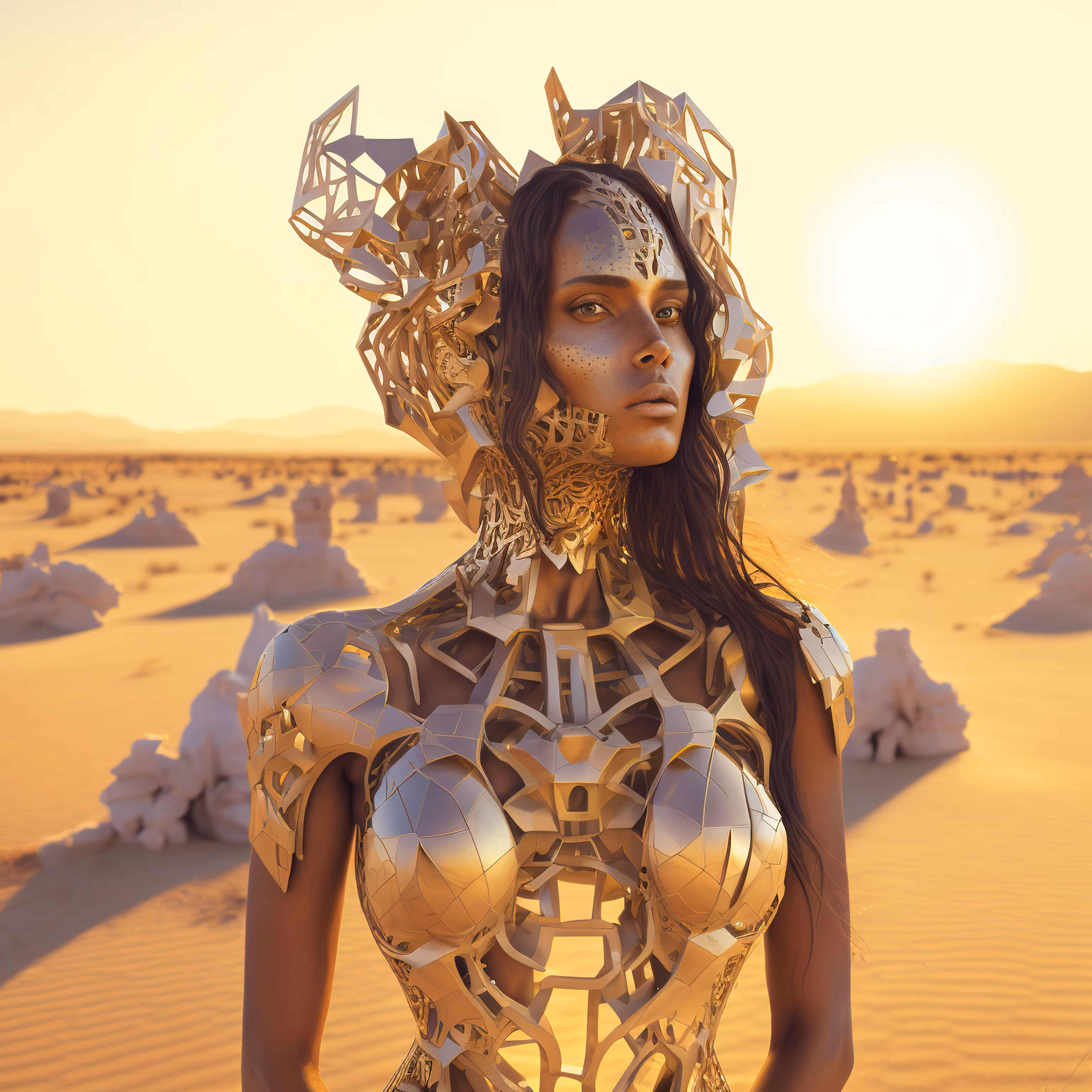 Wearable Architecture #23