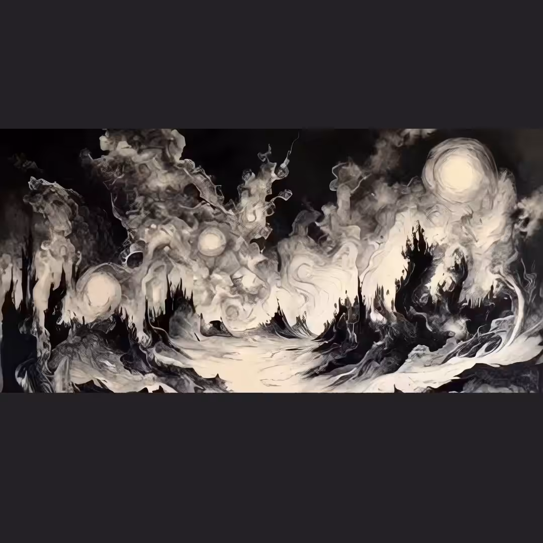 Dreams Dancing on the Brink of Chaos