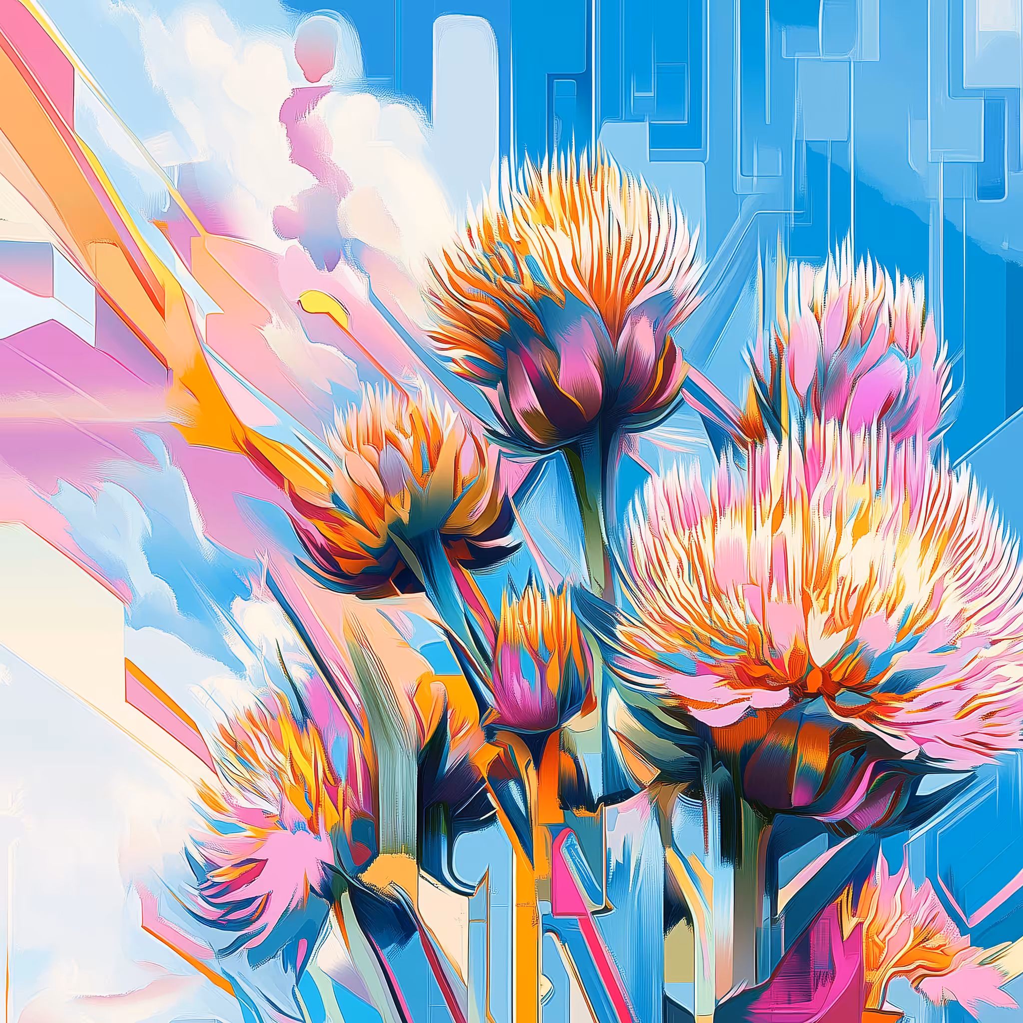 Sounds of thistle