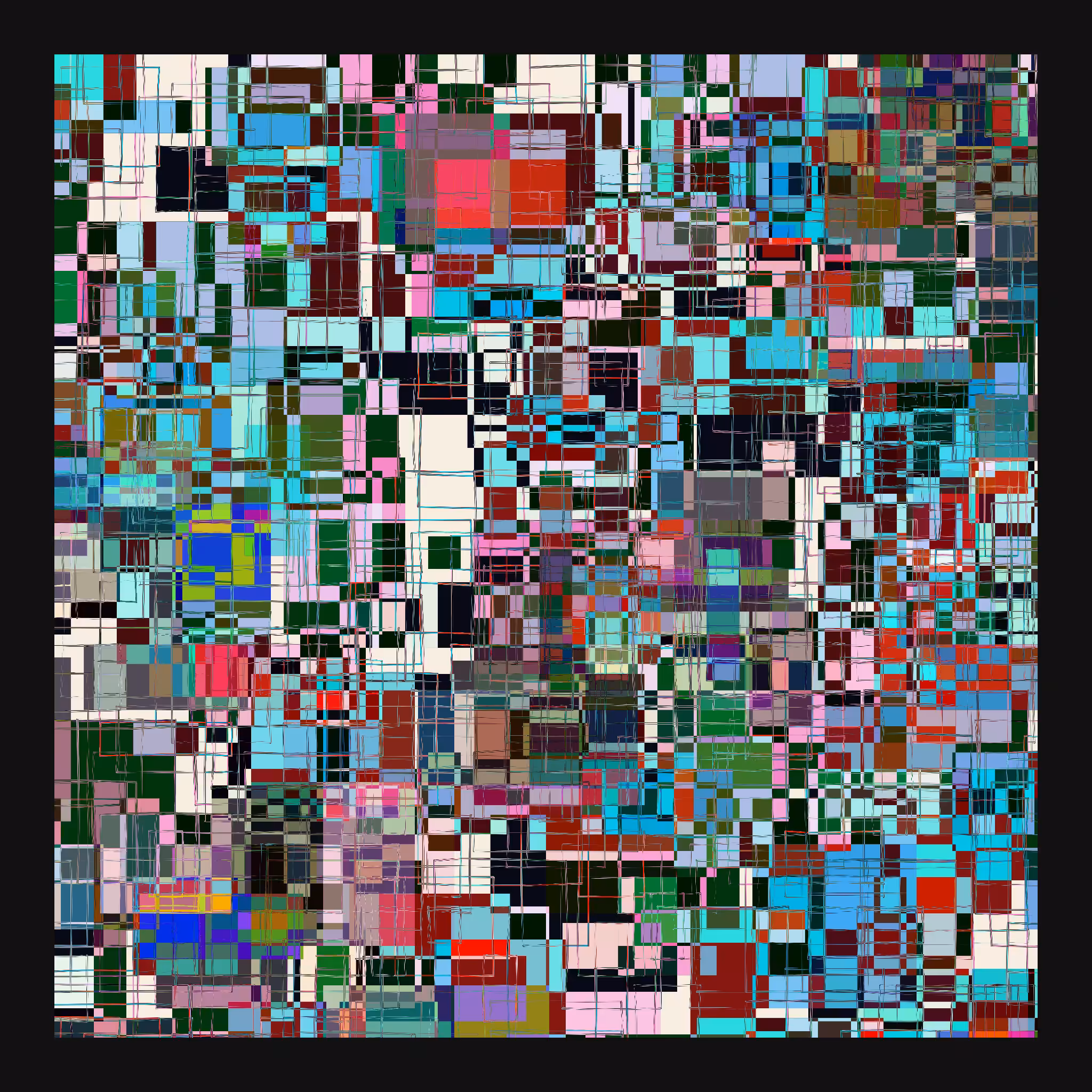 Metaverse Overpopulation #26