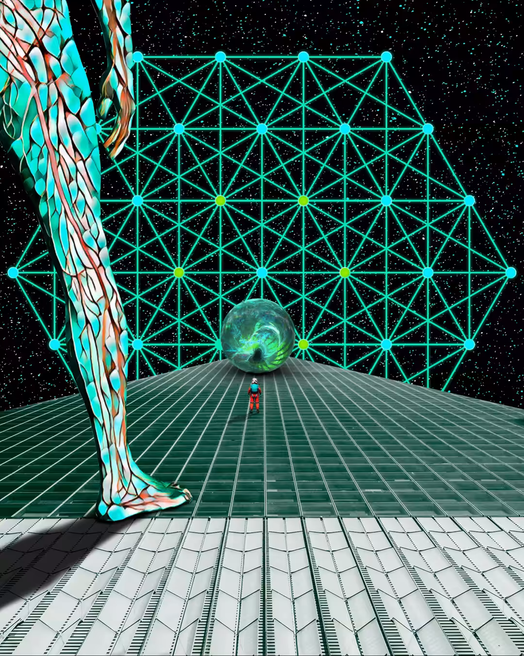 THE GREAT ENCOUNTER