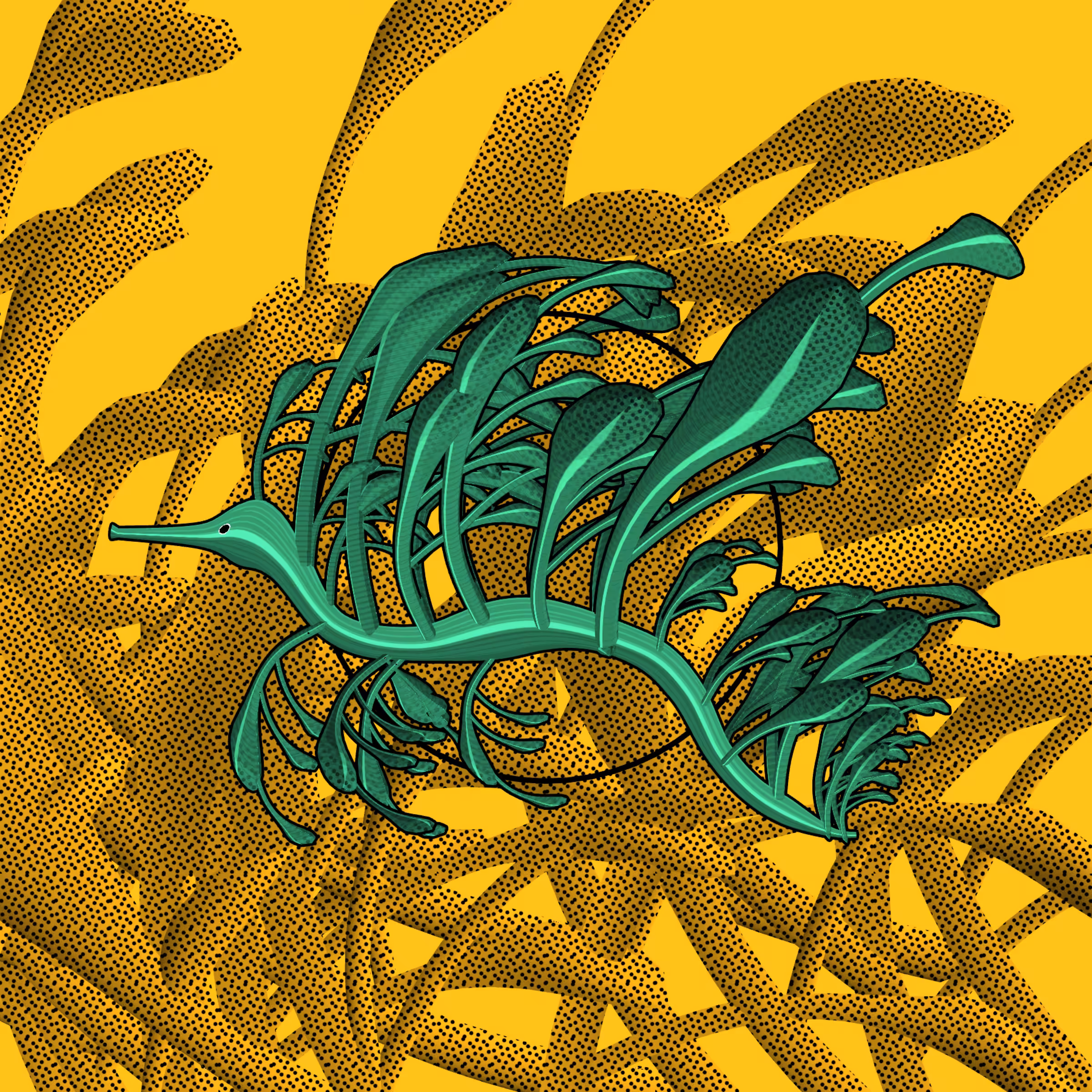 Seadragons #753