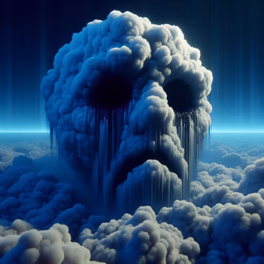 how the world weeps