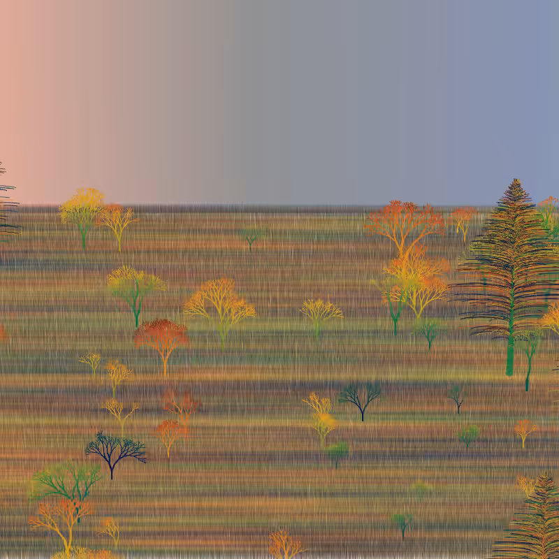 Pastoral Palettes #206