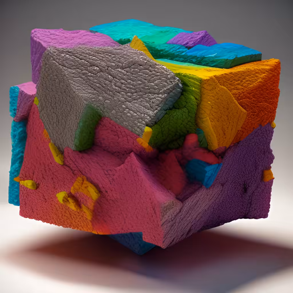 Cube #25