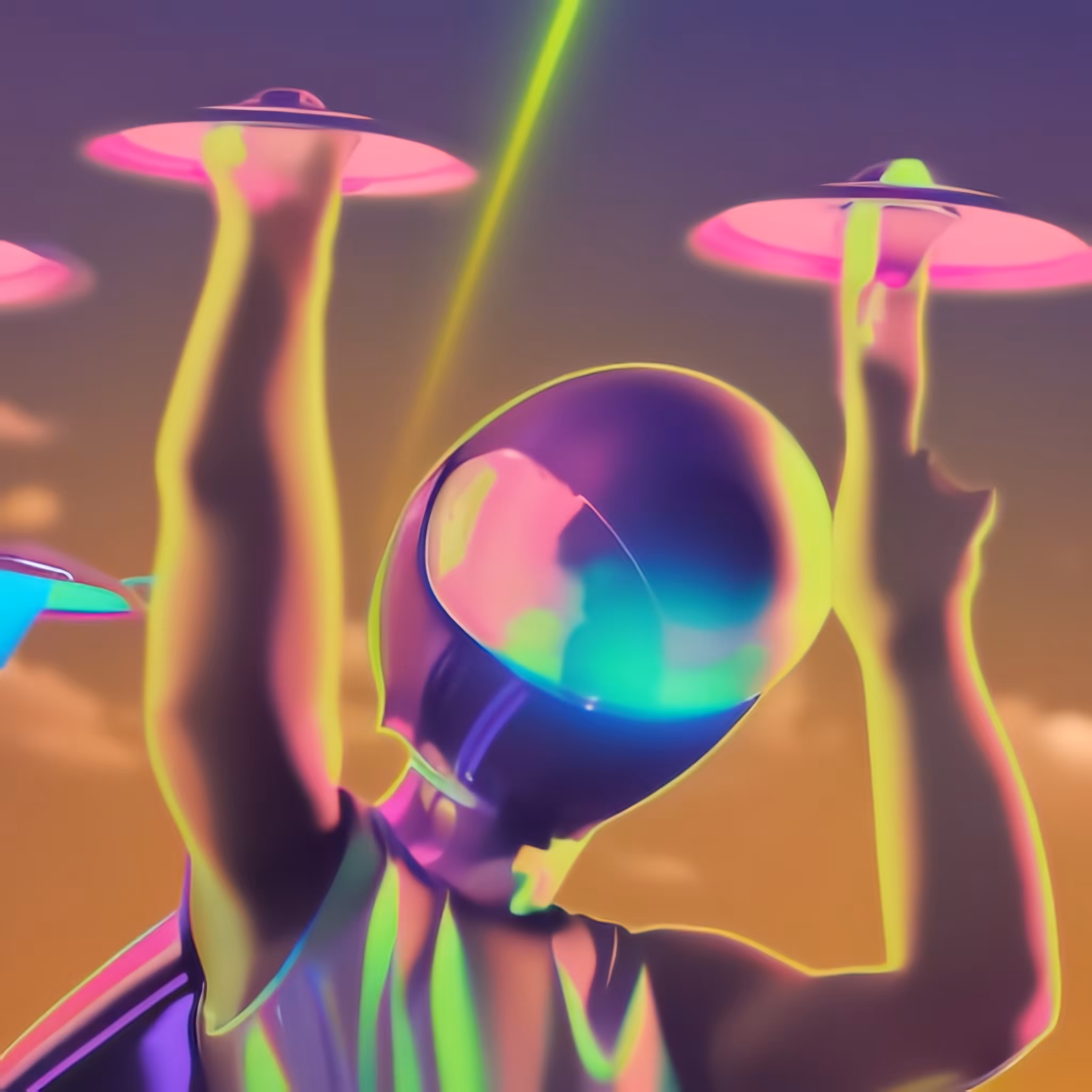 NIGHTCALLERS: SPACEWAVES #470