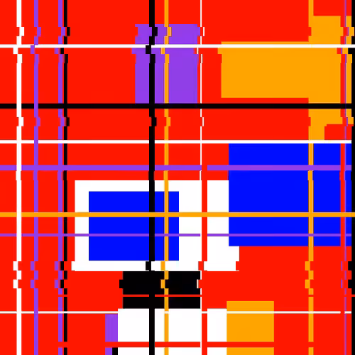 Chromatic Chaos #7964